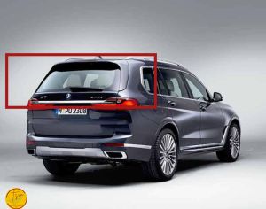 BMW X7 2019-2025 - 1