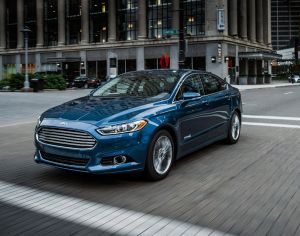 FORD Fusion 2014 2.0