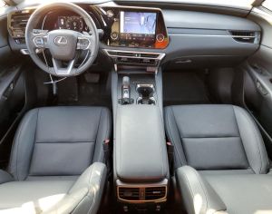 LEXUS RX 500 2023-2026 - 2