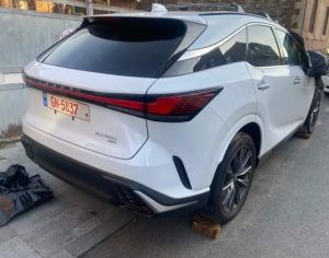 LEXUS RX 500 2023-2026 - 4