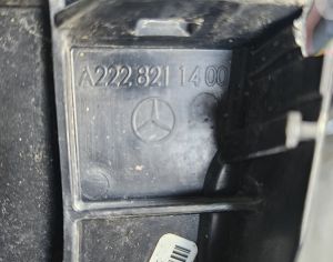 MERCEDES-BENZ S 560 2018-2021 - 2