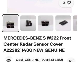 MERCEDES-BENZ S 560 2018-2021 - 4