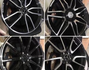 R22 MERCEDES-BENZ GLS 450 AMG 2020-2025 - 1