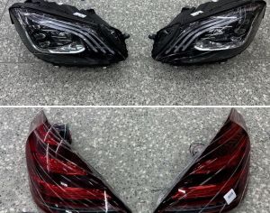 MERCEDES-BENZ S 55 2015-2021 - 1