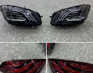 MERCEDES-BENZ S 55 2015-2021 - 2