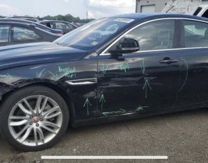 JAGUAR XF 2018 3.0 - 3