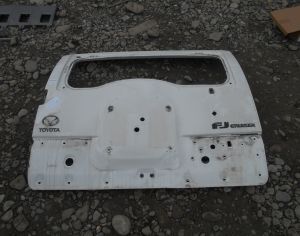 TOYOTA FJ Cruiser 2022