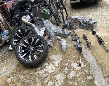 LEXUS RX 350 2023-2025 - 8