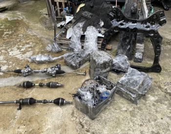 LEXUS RX 350 2023-2025 - 9