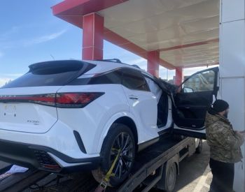 LEXUS RX 350 2023-2026 - 3