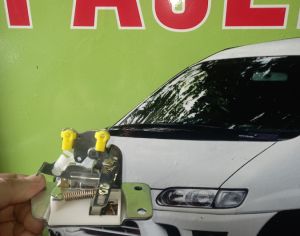 MITSUBISHI Challenger 2000-2012