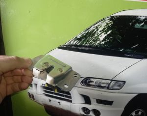 MITSUBISHI Challenger 2000-2012 - 2