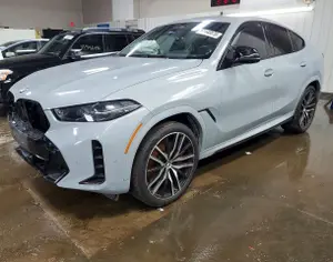 BMW X4 2024 3.0 - 1