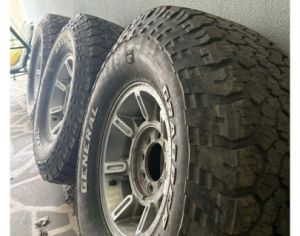 R17  325/80 ყველა სეზონი