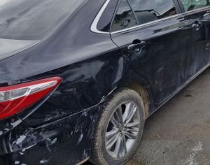 TOYOTA Camry 2017 2.5 - 2