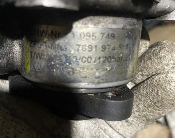 BMW 525 1998-2003 - 7
