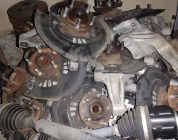 LEXUS CT 200h 2011-2017