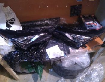 LEXUS NX 300 2012-2020 - 1