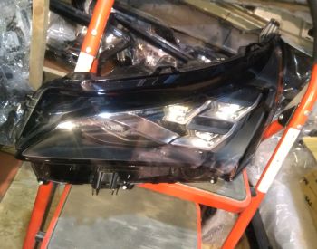 LEXUS NX 300 2012-2020 - 2
