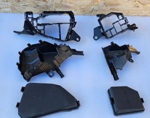 TOYOTA CAMRY 2018-2022, RAV4 2019-2022დამცველების ყუთი - 1