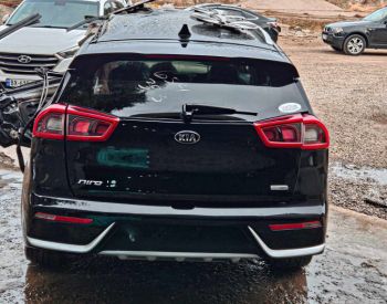 KIA Niro 2017-2024