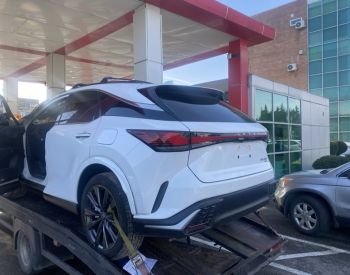 LEXUS RX 350 2023-2025 - 5