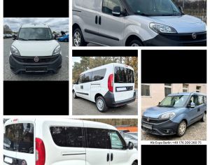 FIAT Doblo 2017 1.3