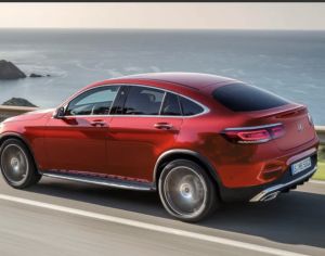 MERCEDES-BENZ GLC 300 2018-2025 - 12