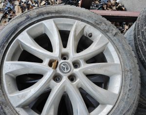 R19 MAZDA CX-5 2012-2016 - 1