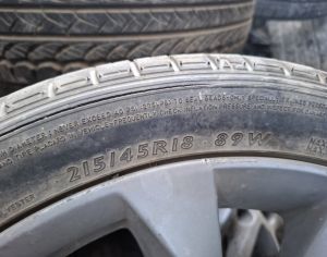 R18 MAZDA Mazda 3 2014-2018 - 2