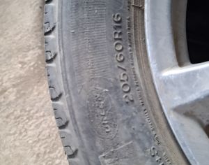 R16 MAZDA Mazda 3 2014-2018 - 3