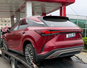 LEXUS RX 350 2025 2.5 - 1