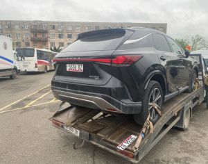 LEXUS RX 350 2025 2.5 - 10