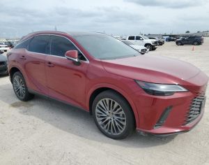 LEXUS RX 350 2025 2.5 - 2