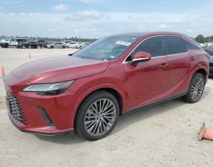 LEXUS RX 350 2025 2.5 - 3