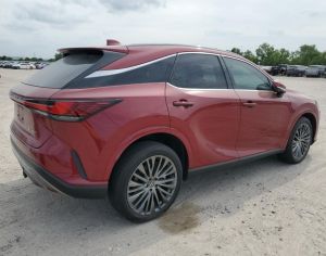 LEXUS RX 350 2025 2.5 - 4