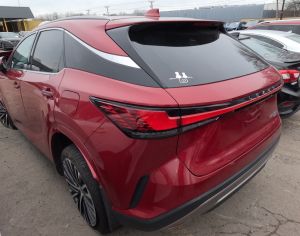 LEXUS RX 350 2025 2.5 - 5