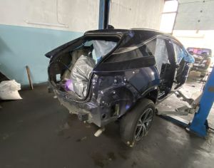 LEXUS RX 350 2025 2.5 - 7