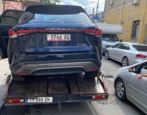 LEXUS RX 350 2025 2.5 - 8