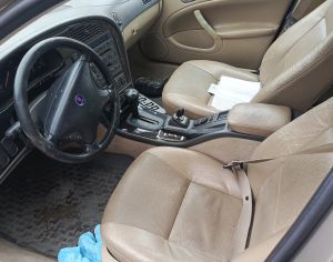 SAAB 9-5 1998-2025
