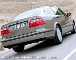 SAAB 9-5 1998-2025 - 4