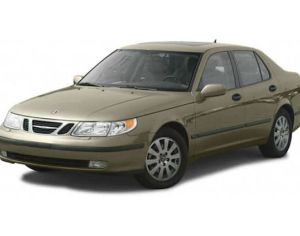 SAAB 9-5 1998-2025 - 5