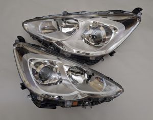TOYOTA Aqua 2015-2025