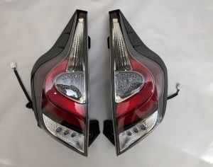 TOYOTA Prius C 2012-2025 - 1