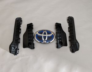 TOYOTA Prius C 2012-2025 - 1