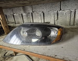 HYUNDAI Tiburon 2001-2006 - 4