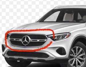 MERCEDES-BENZ GLC 300 2023-2026