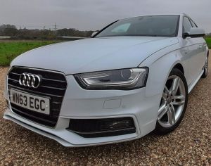 AUDI A4 2012-2016 - 1
