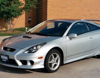 TOYOTA Celica 2005 1.8 - 2