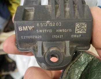 BMW 120 2014-2016